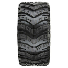 Load image into Gallery viewer, Masher X HP BELTED Fr/Rr 5.7&quot; MT Tires Mounted 24mm Blk Raid 8*48 HEX (2)
