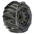 Dumont 2.8" Sand/Snow MTD Raid Blk Whls: F/R