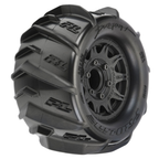 Dumont 2.8" Sand/Snow MTD Raid Blk Whls: F/R