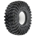 Pro-Line 1/6 Maxxis Trepador G8 Front/Rear 2.9" Rock Crawler Tires (2): SCX6 (10221-14)