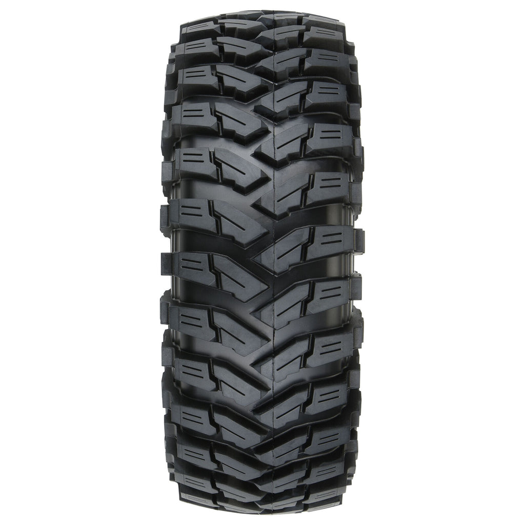 Pro-Line 1/6 Maxxis Trepador G8 Front/Rear 2.9" Rock Crawler Tires (2): SCX6 (10221-14)