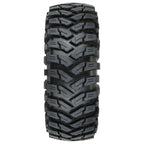 Pro-Line 1/6 Maxxis Trepador G8 Front/Rear 2.9" Rock Crawler Tires (2): SCX6 (10221-14)