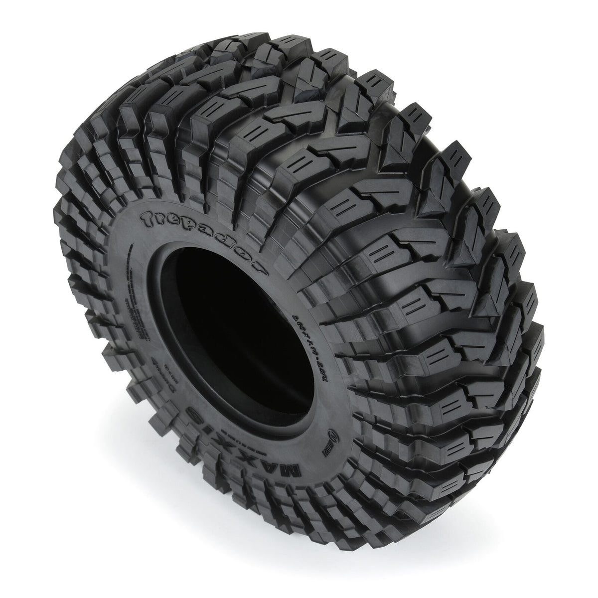 Pro-Line 1/6 Maxxis Trepador G8 Front/Rear 2.9" Rock Crawler Tires (2): SCX6 (10221-14)