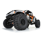 Pro-Line 1/6 Maxxis Trepador G8 Front/Rear 2.9" Rock Crawler Tires (2): SCX6 (10221-14)