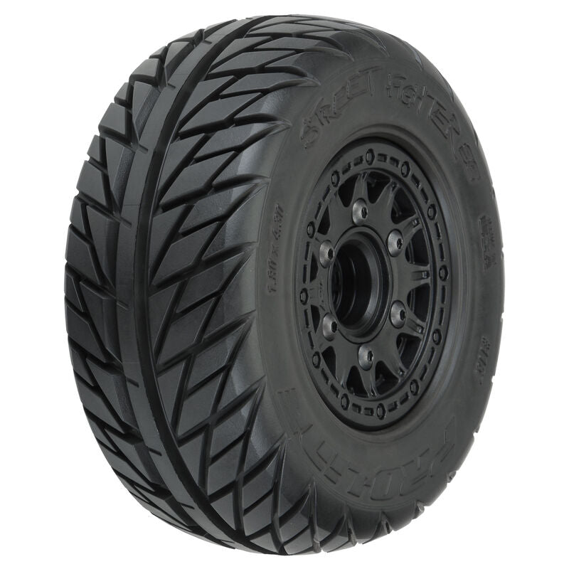 Pro-Line Street Fighter SC Mounted Raid 6x30 Slash 2wd/4wd Front/Rear (PRO116710)