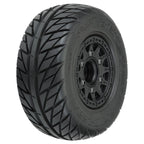 Pro-Line Street Fighter SC Mounted Raid 6x30 Slash 2wd/4wd Front/Rear (PRO116710)