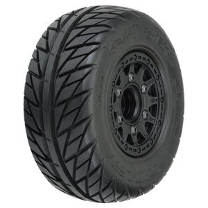 Pro-Line Street Fighter SC Mounted Raid 6x30 Slash 2wd/4wd Front/Rear (PRO116710)