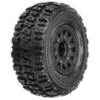 Trencher X SC MTD Raid Tires, 6x30 (2): F/R