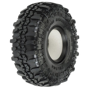 TSL SX Super Swamper XL 1.9 G8 Rock Terrain Tire(2): 1197-14