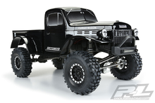 Load image into Gallery viewer, Body Painted 1946 Dodge Power Wagon: Black
