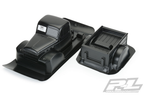 Pro-Line 1946 Dodge Power Wagon Painted Body – Black for SCX10 & TRX-4 (3499-18)