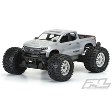 Load image into Gallery viewer, Body Clear 2019 Chevy Silverado Z71 Trail Boss
