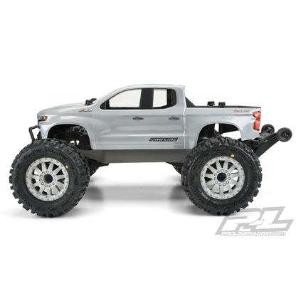 Body Clear 2019 Chevy Silverado Z71 Trail Boss