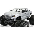 Body Clear 2019 Chevy Silverado Z71 Trail Boss