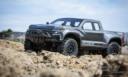 Body Clear 2019 Chevy Silverado Z71 Trail Boss