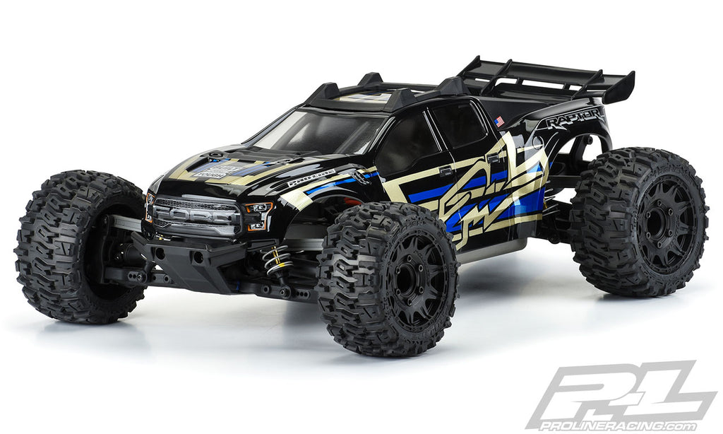 Body Clear 2017 Ford F-150 Raptor Rustler 4x4