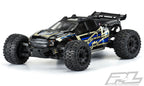 Body Clear 2017 Ford F-150 Raptor Rustler 4x4
