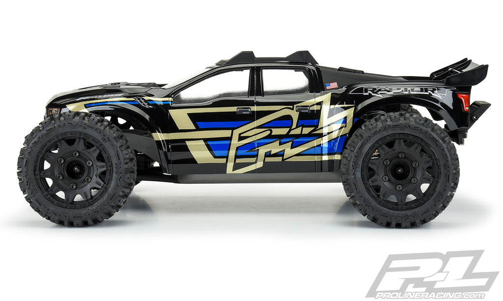 Body Clear 2017 Ford F-150 Raptor Rustler 4x4