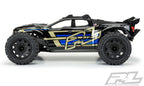 Body Clear 2017 Ford F-150 Raptor Rustler 4x4
