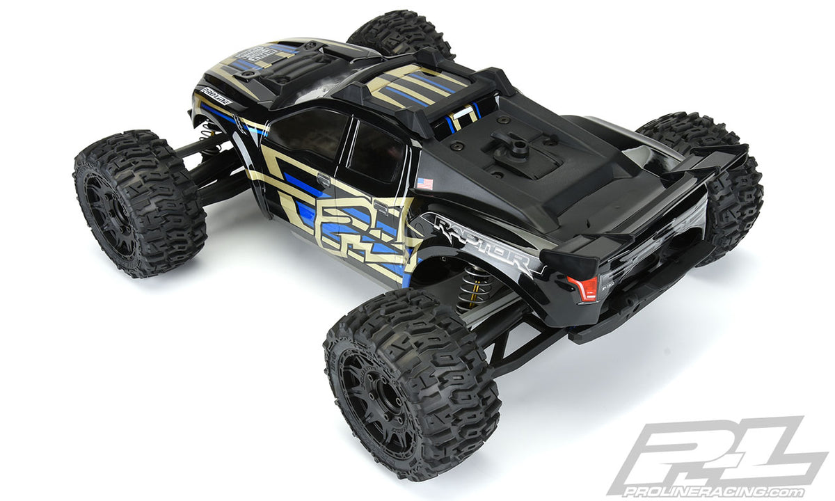 Body Clear 2017 Ford F-150 Raptor Rustler 4x4