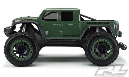 Body Clear Jeep Gladiator Rubicon: X-Maxx