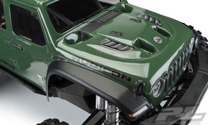 Body Clear Jeep Gladiator Rubicon: X-Maxx