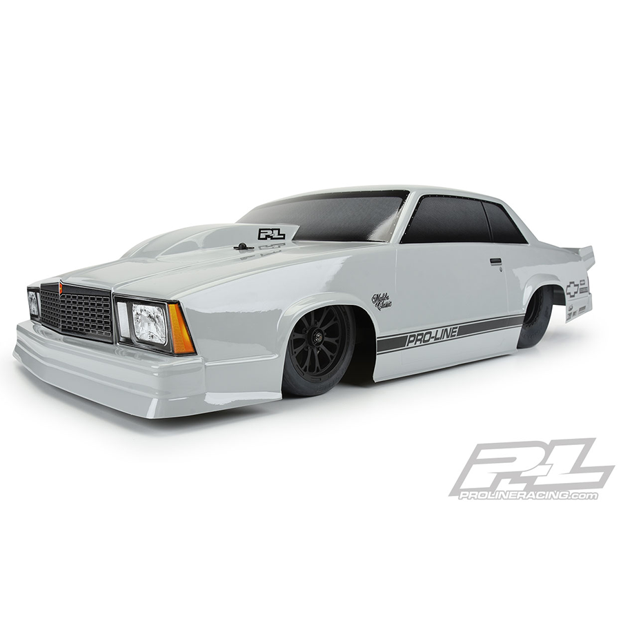 Body Gray 1978 Chevy Malibu Tough