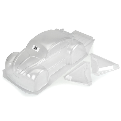 Body Clear Volkswagen Drag Bug