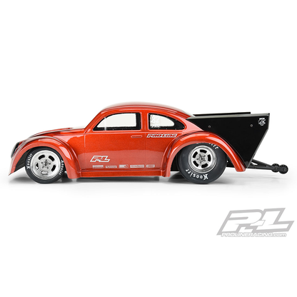 Body Clear Volkswagen Drag Bug