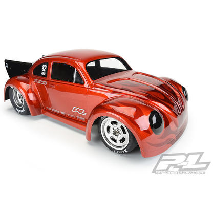 Body Clear Volkswagen Drag Bug