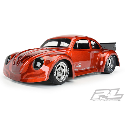 Body Clear Volkswagen Drag Bug