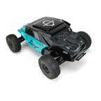Pro-Line Megalodon Desert Buggy Clear Body for Slash 2WD & Slash 4x4 (3563-00)