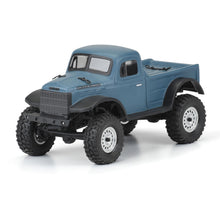 Load image into Gallery viewer, Body Clear 1946 Dodge Power WagonSCX24 JLU
