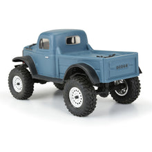 Load image into Gallery viewer, Body Clear 1946 Dodge Power WagonSCX24 JLU
