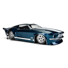 Load image into Gallery viewer, Body Clear 1967 Ford Mustang for SC Drag
