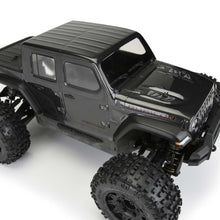 Load image into Gallery viewer, Body Clear 1/10 Jeep Gladiator Rubicon : Granite
