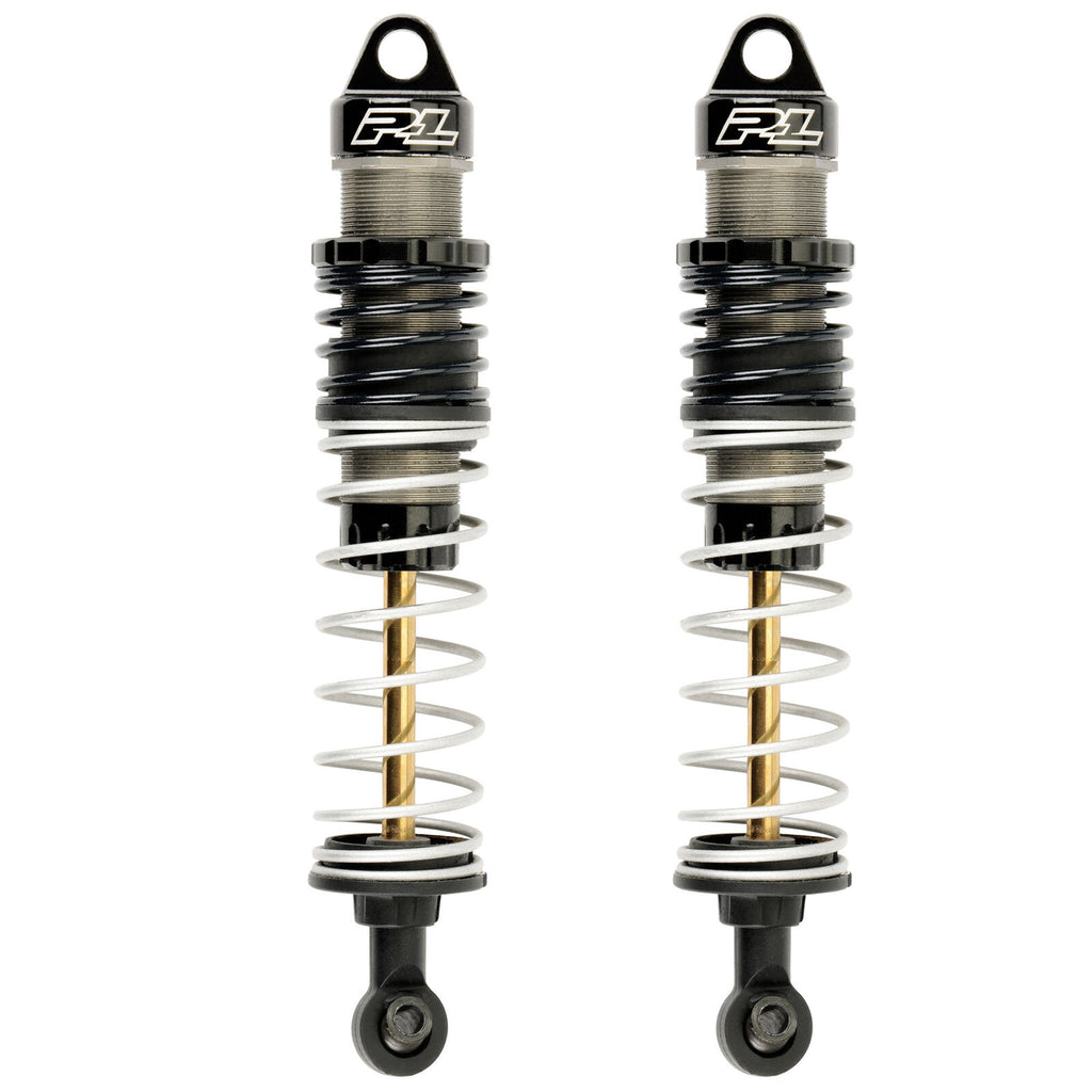 Pro-Line 1/10 PowerStroke Rear Shocks, Short Course for Slash 2WD & Slash 4x4 (6063-01)