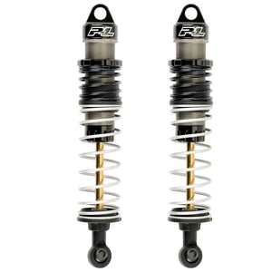 Pro-Line 1/10 PowerStroke Rear Shocks, Short Course for Slash 2WD & Slash 4x4 (6063-01)