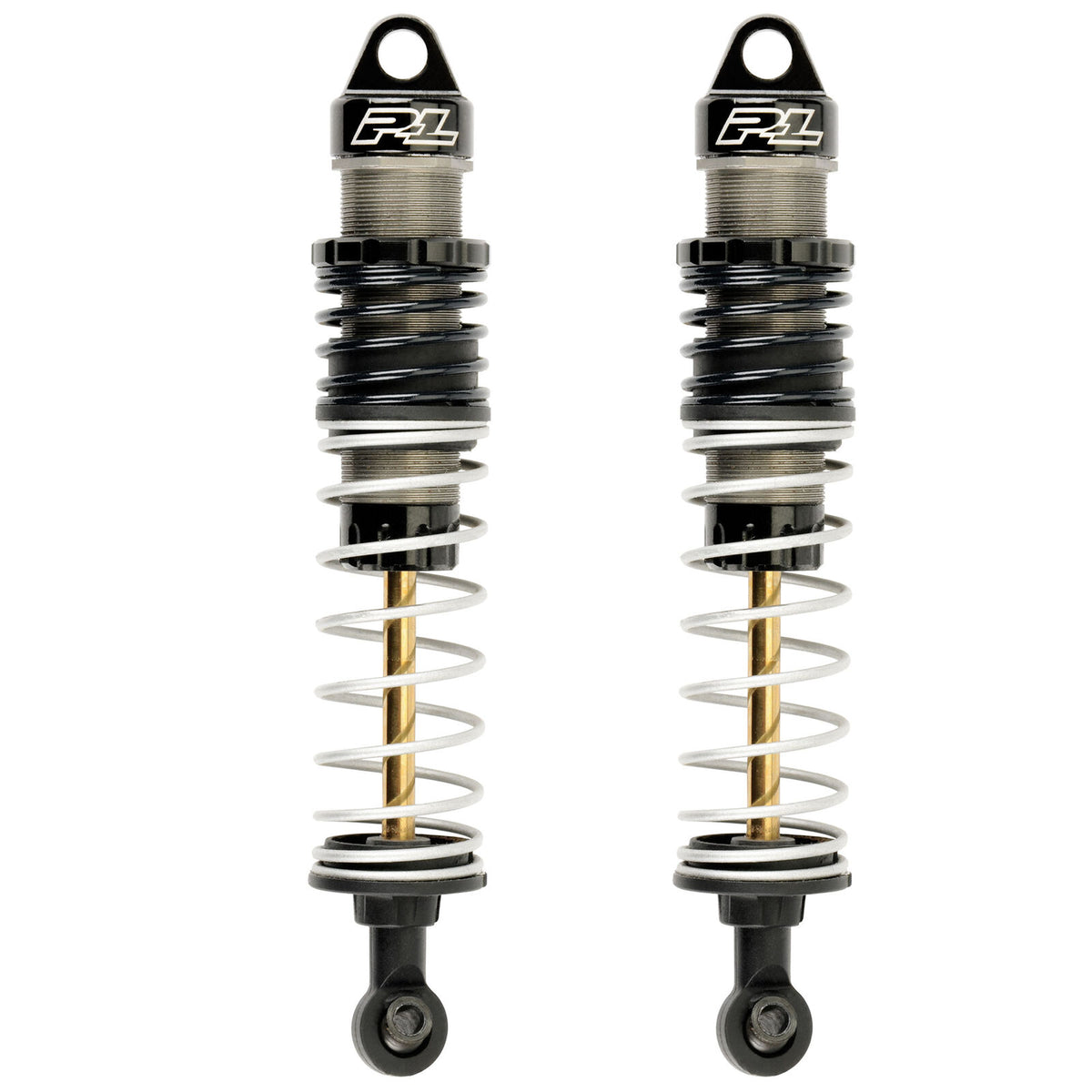 1/10 PowerStroke Rear Shocks: Short Course