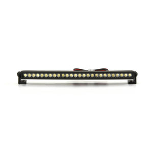 5" LED Light Bar 6V-12V Curved: SC & 1/8