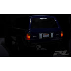 1/10 Universal LED Headlight & Tail Light Kit-Crawlers