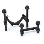 Pro-Line 1/10 Extended Front and Rear Body Mounts (Rustler 4x4) (PRO636200)