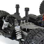 Pro-Line 1/10 Extended Front and Rear Body Mounts (Rustler 4x4) (PRO636200)