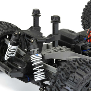 1/10 Extended Front and Rear Body Mounts (Rustler 4x4)