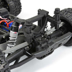 Pro-Line 1/10 Extended Front and Rear Body Mounts (Rustler 4x4) (PRO636200)