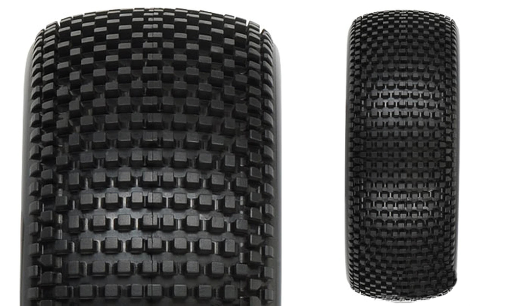 Blockade S3 Soft OffRoad Tire 1/8 (2): Buggy