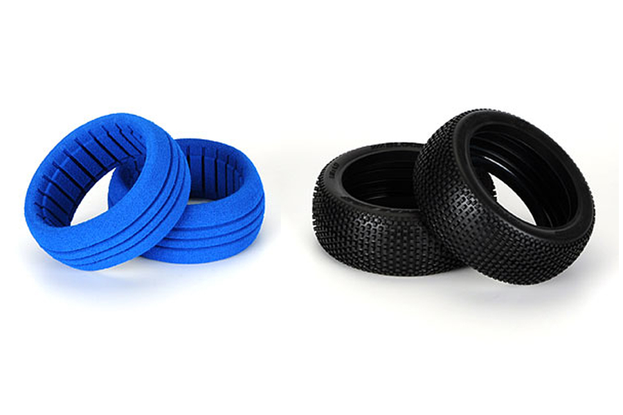 Blockade S3 Soft OffRoad Tire 1/8 (2): Buggy