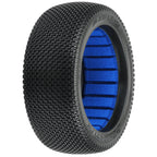 Pro-Line Slide Lock MC 1:8 Buggy Tires (2) for Front/Rear (9064-17)