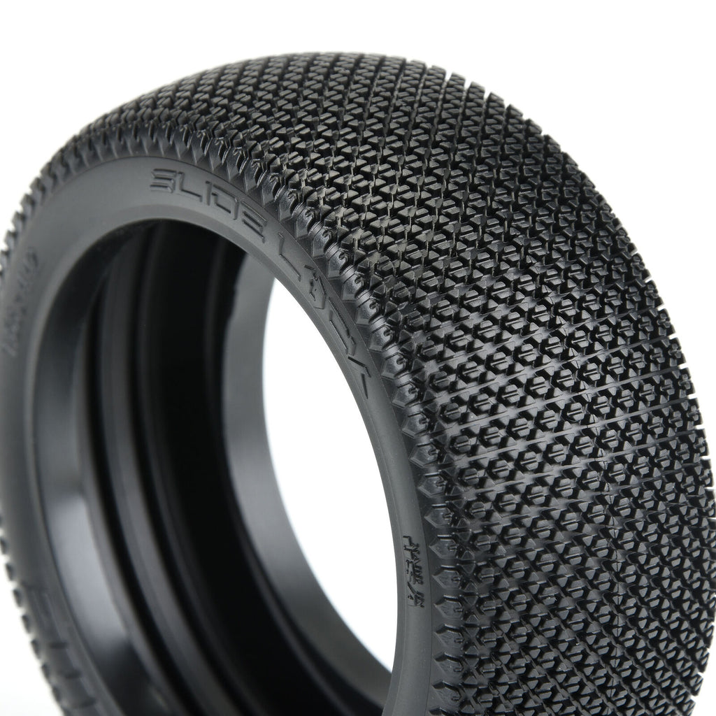 Pro-Line Slide Lock MC 1:8 Buggy Tires (2) for Front/Rear (9064-17)