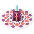 Dancing Illusion - Spinning Top